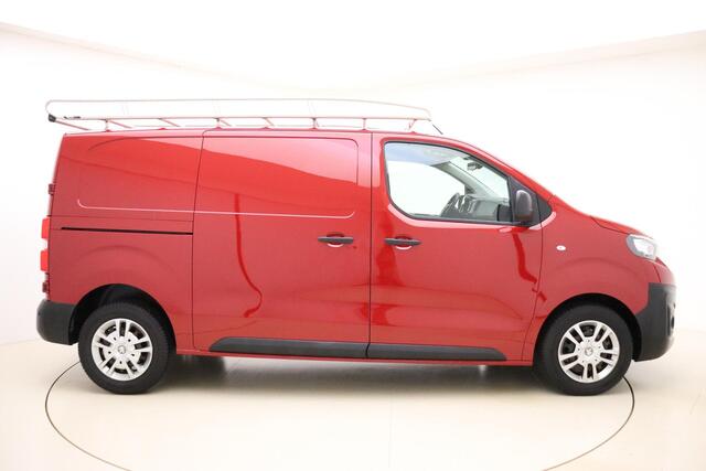 Peugeot EXPERT 231S 2.0 BlueHDI Premium Pack 120 Pk | 3-Zits | Navigatie | Airco | Cruise Control | Imperial | Betimmering | Lage KM-Stand