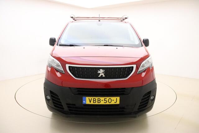 Peugeot EXPERT 231S 2.0 BlueHDI Premium Pack 120 Pk | 3-Zits | Navigatie | Airco | Cruise Control | Imperial | Betimmering | Lage KM-Stand