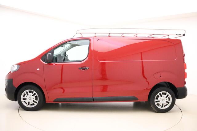 Peugeot EXPERT 231S 2.0 BlueHDI Premium Pack 120 Pk | 3-Zits | Navigatie | Airco | Cruise Control | Imperial | Betimmering | Lage KM-Stand