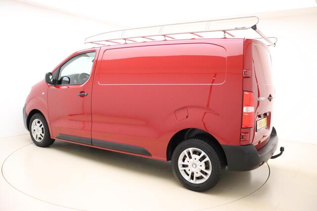 Peugeot EXPERT 231S 2.0 BlueHDI Premium Pack 120 Pk | 3-Zits | Navigatie | Airco | Cruise Control | Imperial | Betimmering | Lage KM-Stand