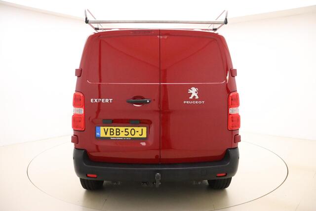 Peugeot EXPERT 231S 2.0 BlueHDI Premium Pack 120 Pk | 3-Zits | Navigatie | Airco | Cruise Control | Imperial | Betimmering | Lage KM-Stand