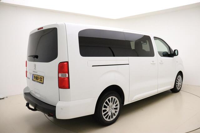 Peugeot EXPERT Dubbel Cabine 2.0HDI 180 EAT6 Trekhaak | Achterklep | 5persoons | Climate control | Zeer Nette auto !
