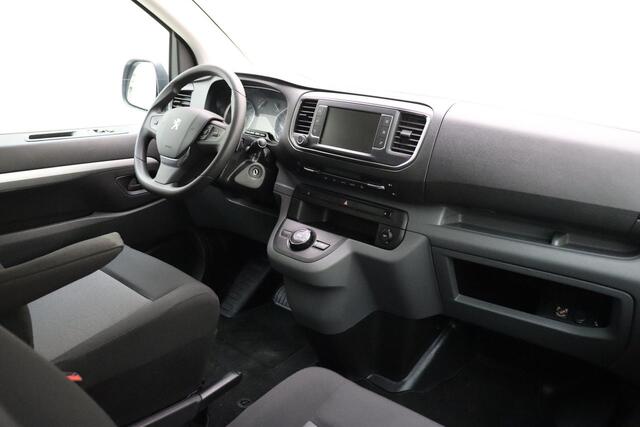 Peugeot EXPERT Dubbel Cabine 2.0HDI 180 EAT6 Trekhaak | Achterklep | 5persoons | Climate control | Zeer Nette auto !