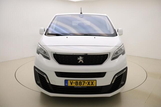 Peugeot EXPERT Dubbel Cabine 2.0HDI 180 EAT6 Trekhaak | Achterklep | 5persoons | Climate control | Zeer Nette auto !