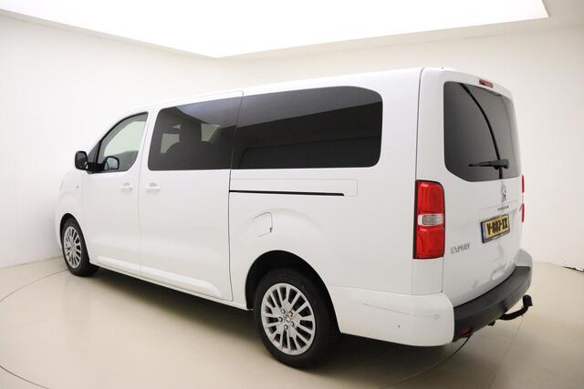 Peugeot EXPERT Dubbel Cabine 2.0HDI 180 EAT6 Trekhaak | Achterklep | 5persoons | Climate control | Zeer Nette auto !