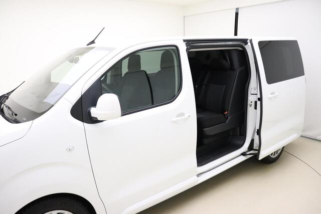 Peugeot EXPERT Dubbel Cabine 2.0HDI 180 EAT6 Trekhaak | Achterklep | 5persoons | Climate control | Zeer Nette auto !
