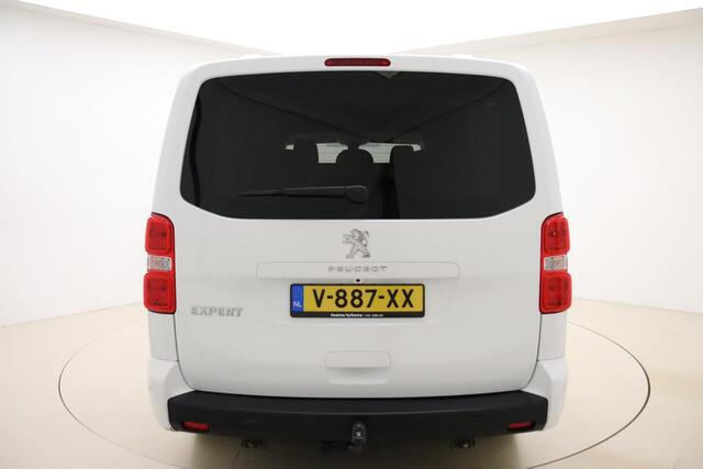Peugeot EXPERT Dubbel Cabine 2.0HDI 180 EAT6 Trekhaak | Achterklep | 5persoons | Climate control | Zeer Nette auto !