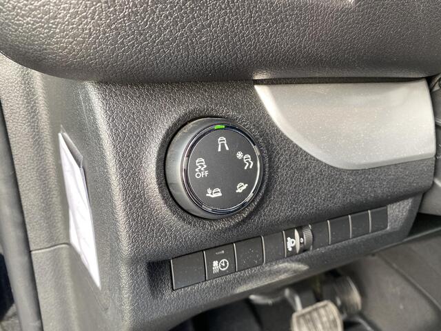 Peugeot EXPERT 2.0 BlueHDI 180 Automaat Asphalt | Black Edition | Keyless Entry | Luxe tussenwand | Standkachel | LED verlichting | Navigatie | Achteruitrijcamera