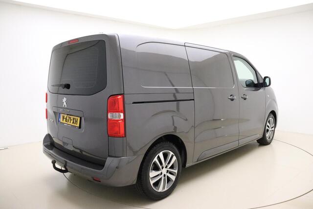 Peugeot EXPERT 227S 2.0 BlueHDI 180 Premium Pack Grip Control | Trekhaak | Betimmering | Navigatie | 2-zits