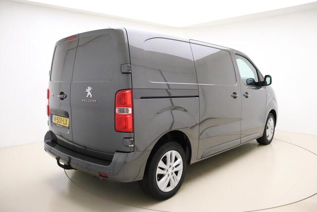 Peugeot EXPERT 231S 2.0 BlueHDI Premium Pack 120 PK | 3-Zits | Navigatie | Climate Control Dual Zone | Trekhaak | Camera Achter | Cruise Control | Laadvloer
