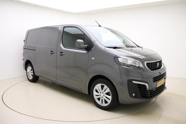 Peugeot EXPERT 231S 2.0 BlueHDI Premium Pack 120 PK | 3-Zits | Navigatie | Climate Control Dual Zone | Trekhaak | Camera Achter | Cruise Control | Laadvloer