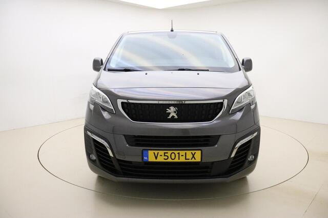 Peugeot EXPERT 231S 2.0 BlueHDI Premium Pack 120 PK | 3-Zits | Navigatie | Climate Control Dual Zone | Trekhaak | Camera Achter | Cruise Control | Laadvloer