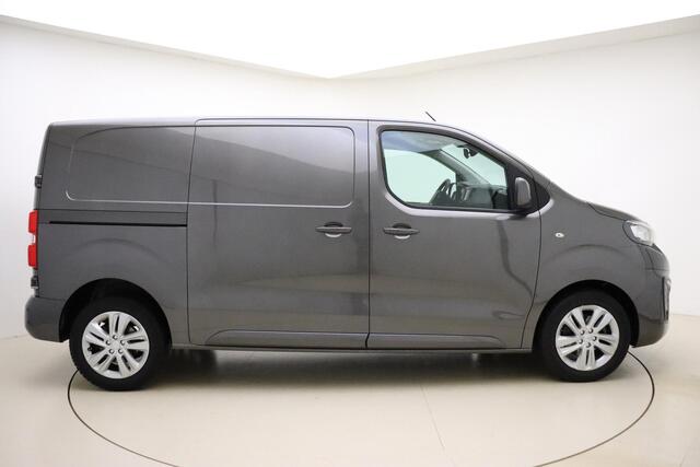 Peugeot EXPERT 231S 2.0 BlueHDI Premium Pack 120 PK | 3-Zits | Navigatie | Climate Control Dual Zone | Trekhaak | Camera Achter | Cruise Control | Laadvloer