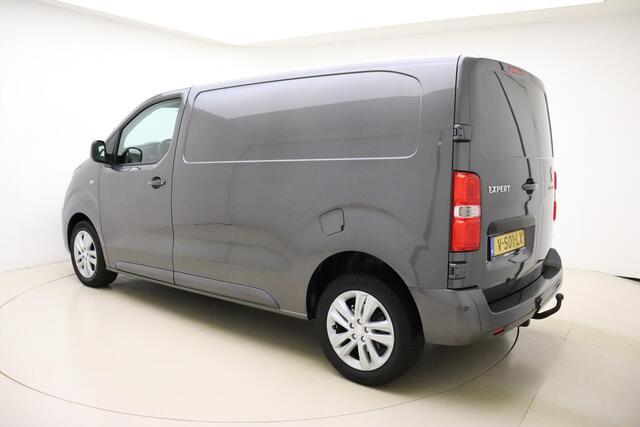 Peugeot EXPERT 231S 2.0 BlueHDI Premium Pack 120 PK | 3-Zits | Navigatie | Climate Control Dual Zone | Trekhaak | Camera Achter | Cruise Control | Laadvloer