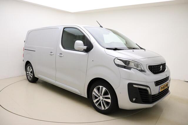Peugeot EXPERT 227S 2.0 BlueHDI Premium Pack 180 Pk | 2-Zits | Automaat | Grip Control | Navigatie | Airco | Trekhaak | Cruise Control | Laadvloer