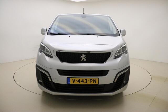 Peugeot EXPERT 227S 2.0 BlueHDI Premium Pack 180 Pk | 2-Zits | Automaat | Grip Control | Navigatie | Airco | Trekhaak | Cruise Control | Laadvloer