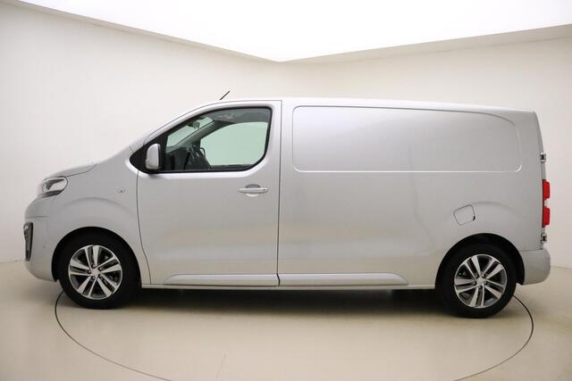 Peugeot EXPERT 227S 2.0 BlueHDI Premium Pack 180 Pk | 2-Zits | Automaat | Grip Control | Navigatie | Airco | Trekhaak | Cruise Control | Laadvloer