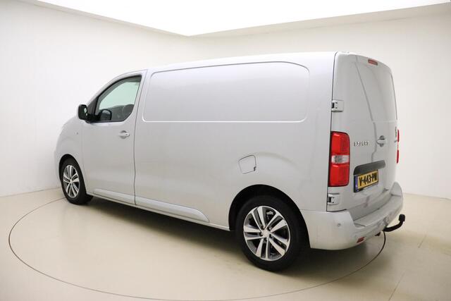 Peugeot EXPERT 227S 2.0 BlueHDI Premium Pack 180 Pk | 2-Zits | Automaat | Grip Control | Navigatie | Airco | Trekhaak | Cruise Control | Laadvloer