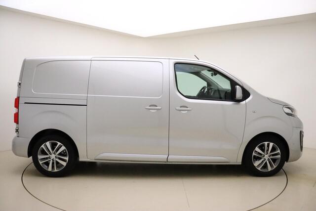 Peugeot EXPERT 227S 2.0 BlueHDI Premium Pack 180 Pk | 2-Zits | Automaat | Grip Control | Navigatie | Airco | Trekhaak | Cruise Control | Laadvloer