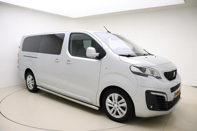 Peugeot EXPERT 231L 2.0 BlueHDI DC Premium Pack 180 Pk | Automaat | 5-Zits | Trekhaak | Keyless Entry & Start | Leer | Grip Control | Navigatie | Climate Control | Cruise Control