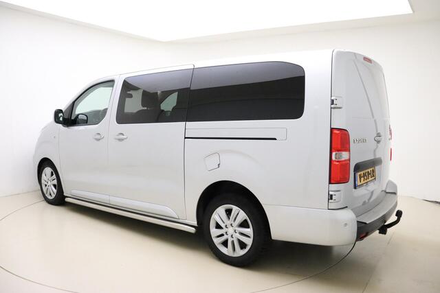 Peugeot EXPERT 231L 2.0 BlueHDI DC Premium Pack 180 Pk | Automaat | 5-Zits | Trekhaak | Keyless Entry & Start | Leer | Grip Control | Navigatie | Climate Control | Cruise Control