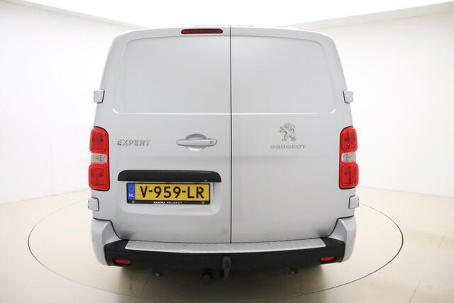 Peugeot EXPERT 231L 2.0 BlueHDI DC Premium Pack 180 Pk | Automaat | 5-Zits | Trekhaak | Keyless Entry & Start | Leer | Grip Control | Navigatie | Climate Control | Cruise Control
