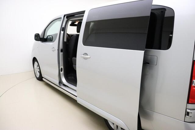 Peugeot EXPERT 231L 2.0 BlueHDI DC Premium Pack 180 Pk | Automaat | 5-Zits | Trekhaak | Keyless Entry & Start | Leer | Grip Control | Navigatie | Climate Control | Cruise Control