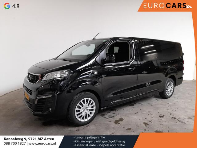 Peugeot EXPERT 180pk Automaat Long L3 Premium Dubbele Cabine Airco Bluetooth Trekhaak Bluetooth Cruise