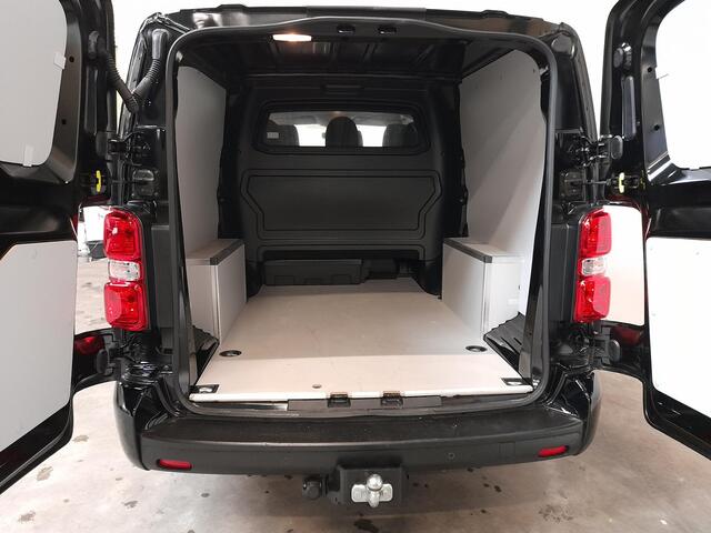 Peugeot EXPERT 180pk Automaat Long L3 Premium Dubbele Cabine Airco Bluetooth Trekhaak Bluetooth Cruise