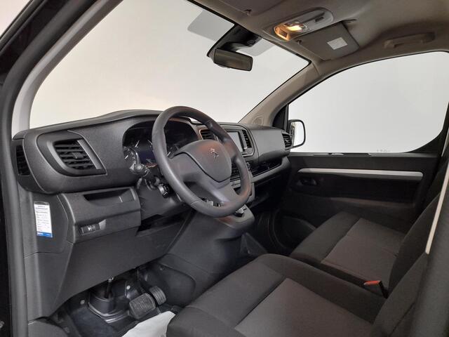 Peugeot EXPERT 180pk Automaat Long L3 Premium Dubbele Cabine Airco Bluetooth Trekhaak Bluetooth Cruise