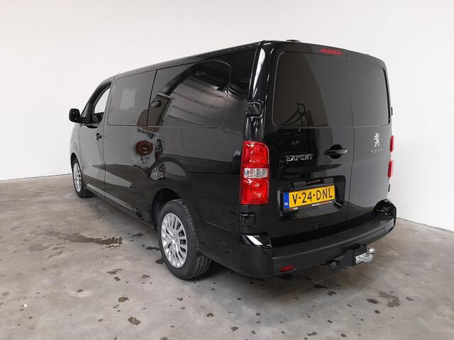 Peugeot EXPERT 180pk Automaat Long L3 Premium Dubbele Cabine Airco Bluetooth Trekhaak Bluetooth Cruise