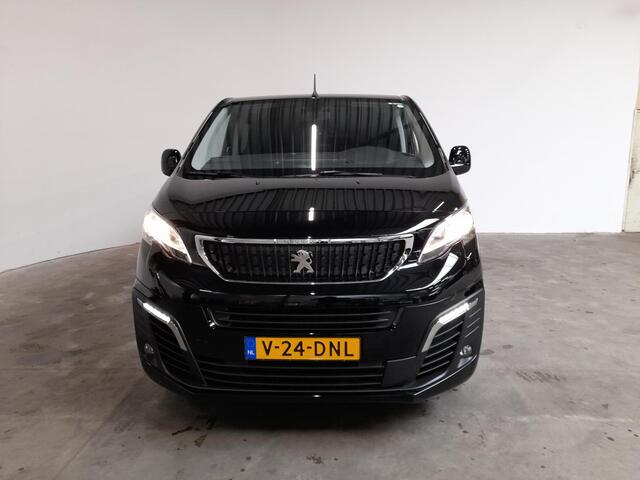 Peugeot EXPERT 180pk Automaat Long L3 Premium Dubbele Cabine Airco Bluetooth Trekhaak Bluetooth Cruise