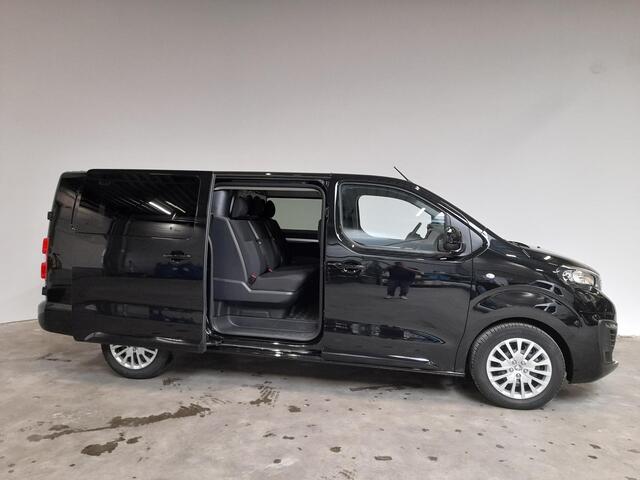 Peugeot EXPERT 180pk Automaat Long L3 Premium Dubbele Cabine Airco Bluetooth Trekhaak Bluetooth Cruise