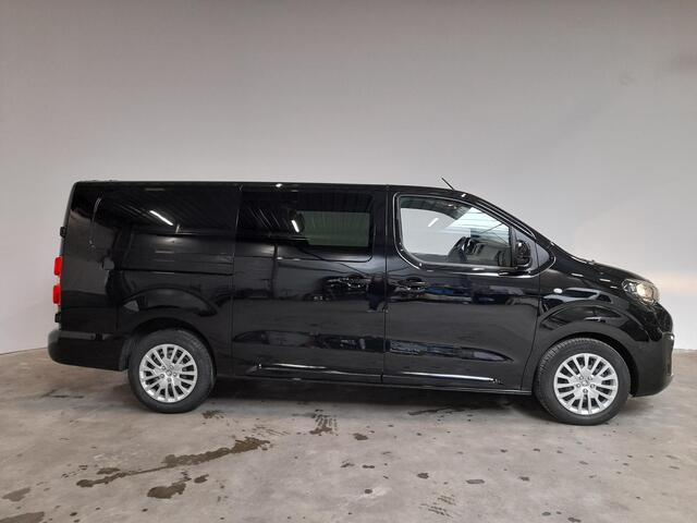Peugeot EXPERT 180pk Automaat Long L3 Premium Dubbele Cabine Airco Bluetooth Trekhaak Bluetooth Cruise