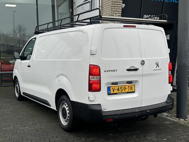 Peugeot EXPERT 2.0 HDI 120*IMPERIAAL*HAAK*A/C*3-PERS.*CRUISE*TEL*