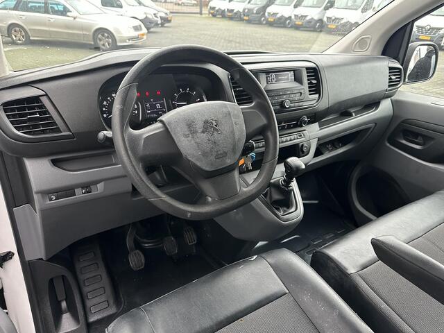 Peugeot EXPERT 2.0 HDI 120*IMPERIAAL*HAAK*A/C*3-PERS.*CRUISE*TEL*