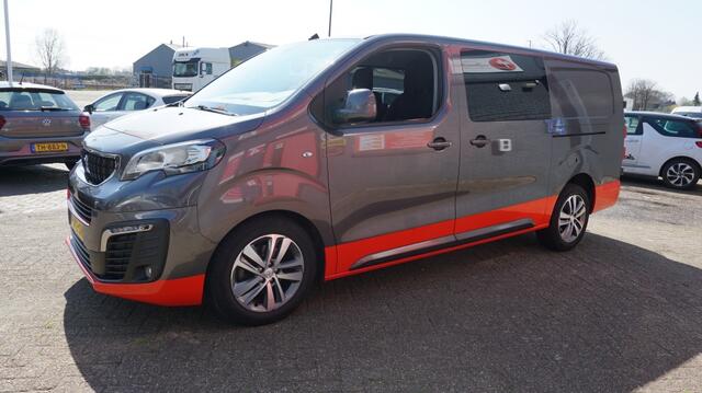 Peugeot EXPERT 231L2.0BlHDI180DCPrP