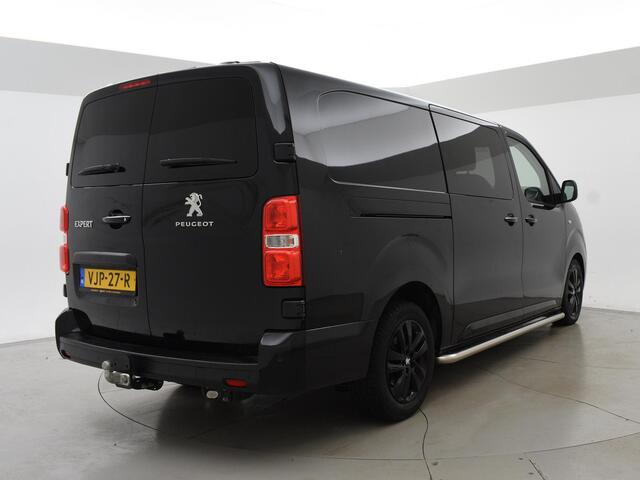 Peugeot EXPERT 2.0 BLUEHDI 180 PK AUT. DUBBEL CABINE SPORT + ADAPTIVE CRUISE | LEDER | HEAD-UP | XENON | CAMERA
