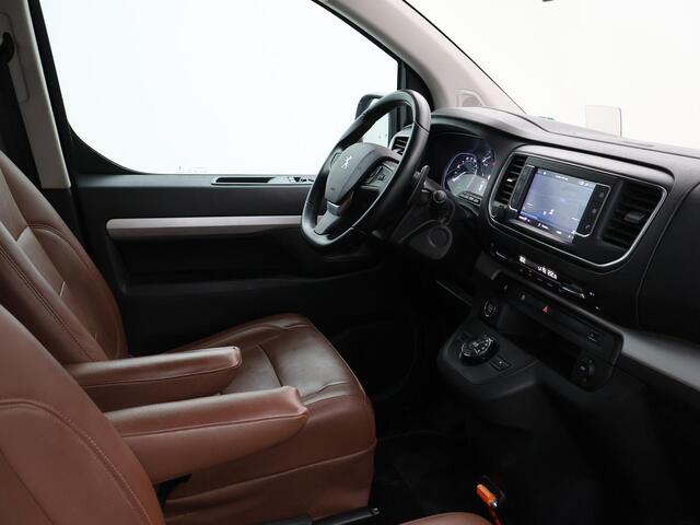 Peugeot EXPERT 2.0 BLUEHDI 180 PK AUT. DUBBEL CABINE SPORT + ADAPTIVE CRUISE | LEDER | HEAD-UP | XENON | CAMERA