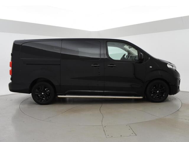 Peugeot EXPERT 2.0 BLUEHDI 180 PK AUT. DUBBEL CABINE SPORT + ADAPTIVE CRUISE | LEDER | HEAD-UP | XENON | CAMERA