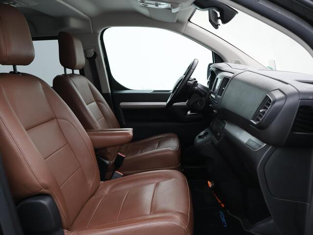 Peugeot EXPERT 2.0 BLUEHDI 180 PK AUT. DUBBEL CABINE SPORT + ADAPTIVE CRUISE | LEDER | HEAD-UP | XENON | CAMERA