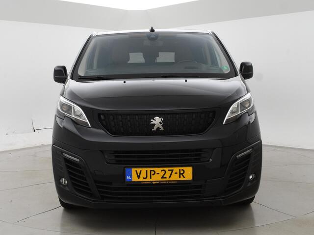 Peugeot EXPERT 2.0 BLUEHDI 180 PK AUT. DUBBEL CABINE SPORT + ADAPTIVE CRUISE | LEDER | HEAD-UP | XENON | CAMERA