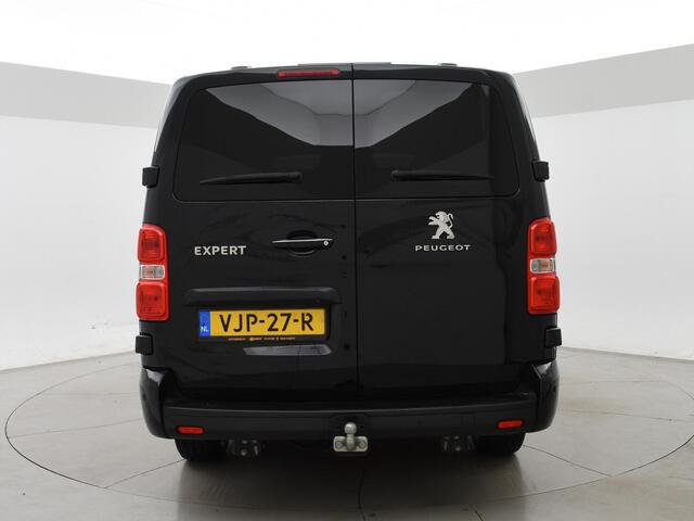 Peugeot EXPERT 2.0 BLUEHDI 180 PK AUT. DUBBEL CABINE SPORT + ADAPTIVE CRUISE | LEDER | HEAD-UP | XENON | CAMERA