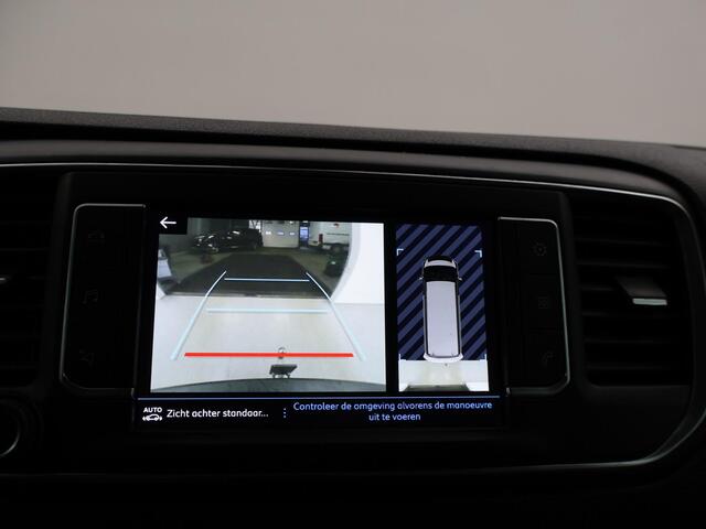 Peugeot EXPERT 2.0 BLUEHDI 180 PK AUT. DUBBEL CABINE SPORT + ADAPTIVE CRUISE | LEDER | HEAD-UP | XENON | CAMERA