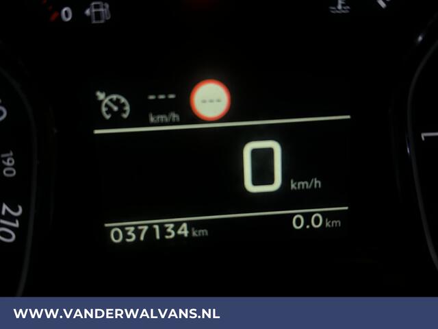 Peugeot EXPERT 2.0 BlueHDI 123pk L1H1 Euro6 Airco | Navigatie | Apple Carplay | Imperiaal | 2500kg Trekhaak Cruisecontrol, Android Auto, Parkeersensoren, Bijrijdersbank