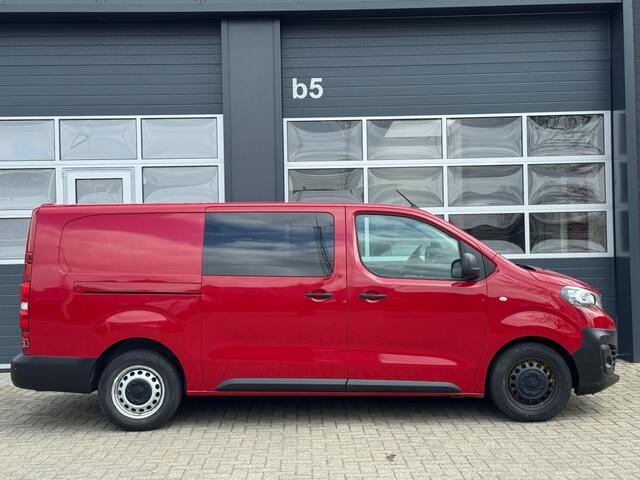 Peugeot EXPERT L3 2.0 dCi 120pk Dubbel Cabine / Airco / Trekhaak / Cruise