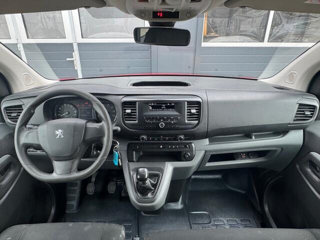 Peugeot EXPERT L3 2.0 dCi 120pk Dubbel Cabine / Airco / Trekhaak / Cruise