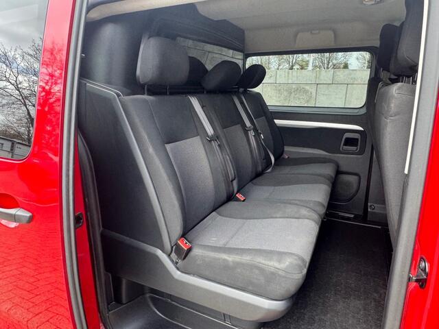 Peugeot EXPERT L3 2.0 dCi 120pk Dubbel Cabine / Airco / Trekhaak / Cruise