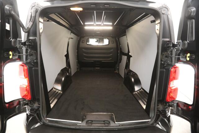 Peugeot EXPERT 231L 2.0 BlueHDI L3H1 177PK Automaat Airco 360Camera Cruise Carplay PDC LED 3 Persoons