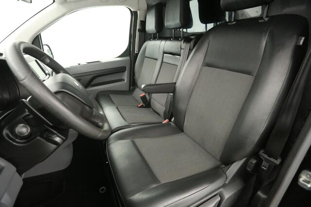 Peugeot EXPERT 231L 2.0 BlueHDI L3H1 177PK Automaat Airco 360Camera Cruise Carplay PDC LED 3 Persoons